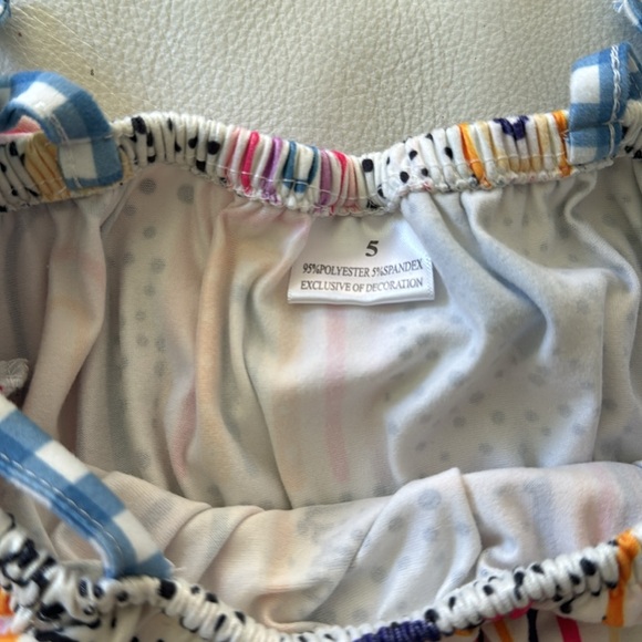 Rainbow Romper - Picture 4 of 4